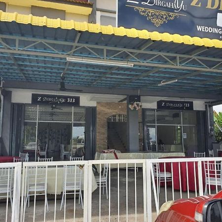 Oyo 90404 Hotel Z Dirgahayu 313 Pasir Mas Eksteriør billede