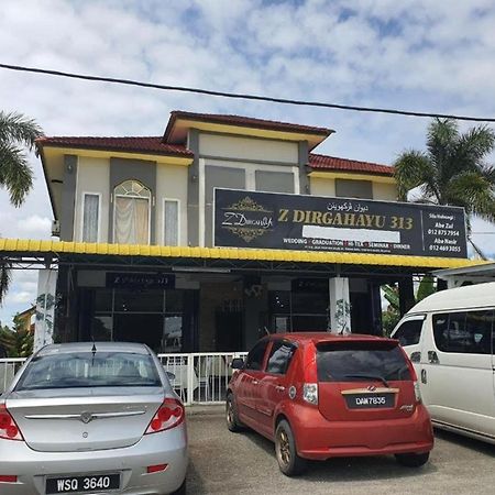 Oyo 90404 Hotel Z Dirgahayu 313 Pasir Mas Eksteriør billede