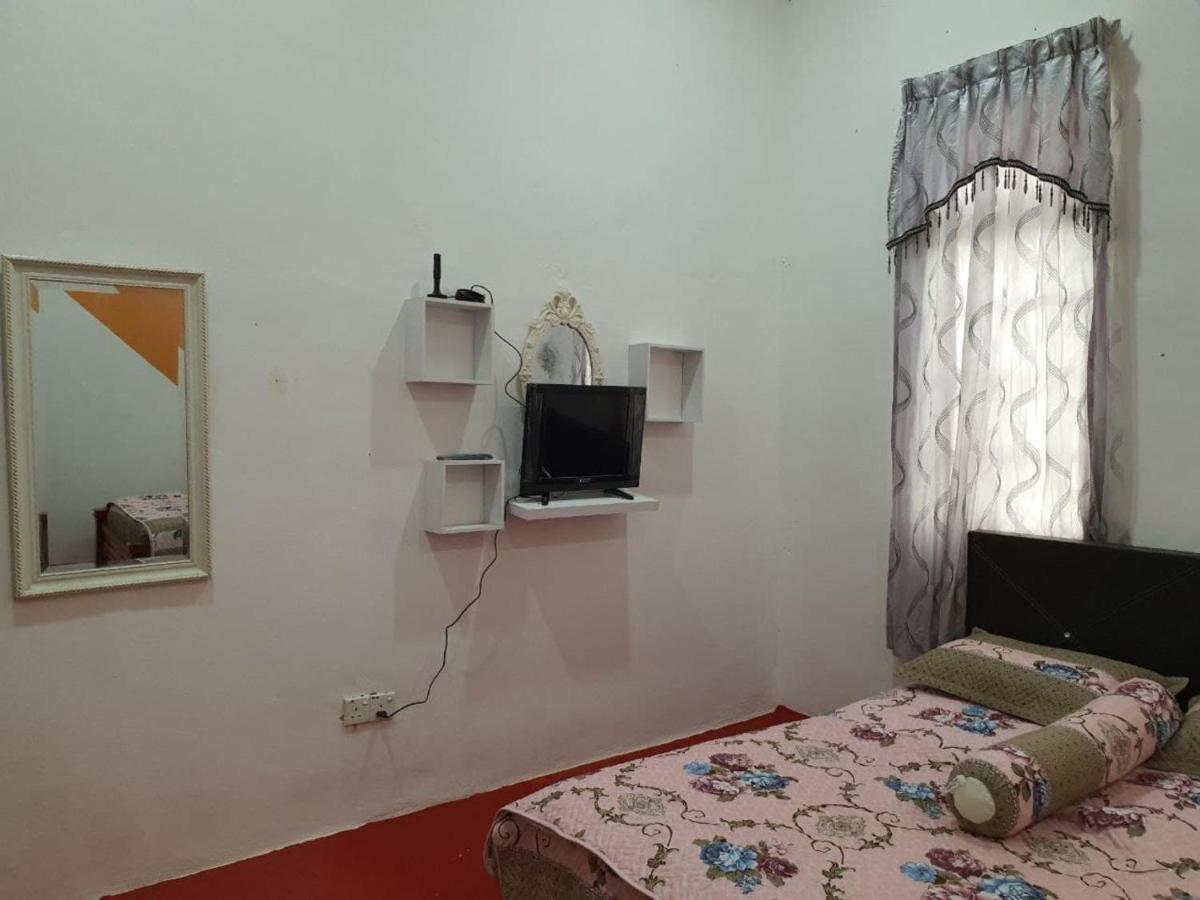 Oyo 90404 Hotel Z Dirgahayu 313 Pasir Mas Eksteriør billede