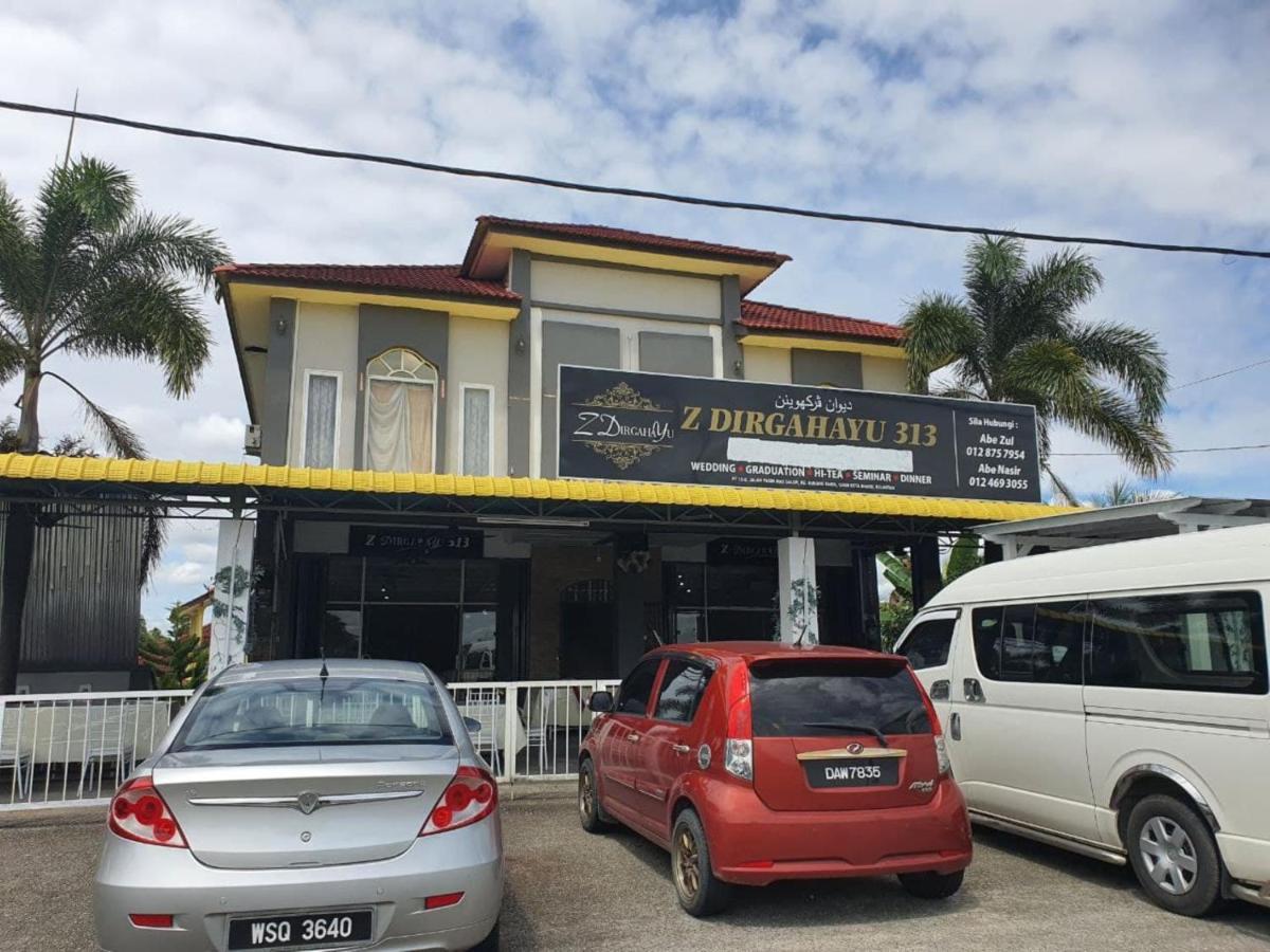 Oyo 90404 Hotel Z Dirgahayu 313 Pasir Mas Eksteriør billede