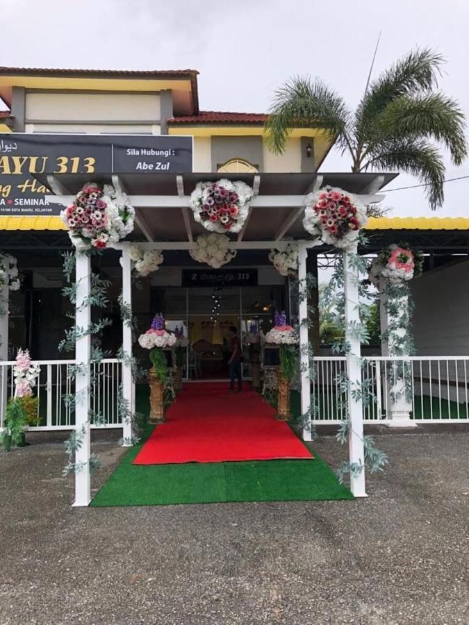 Oyo 90404 Hotel Z Dirgahayu 313 Pasir Mas Eksteriør billede