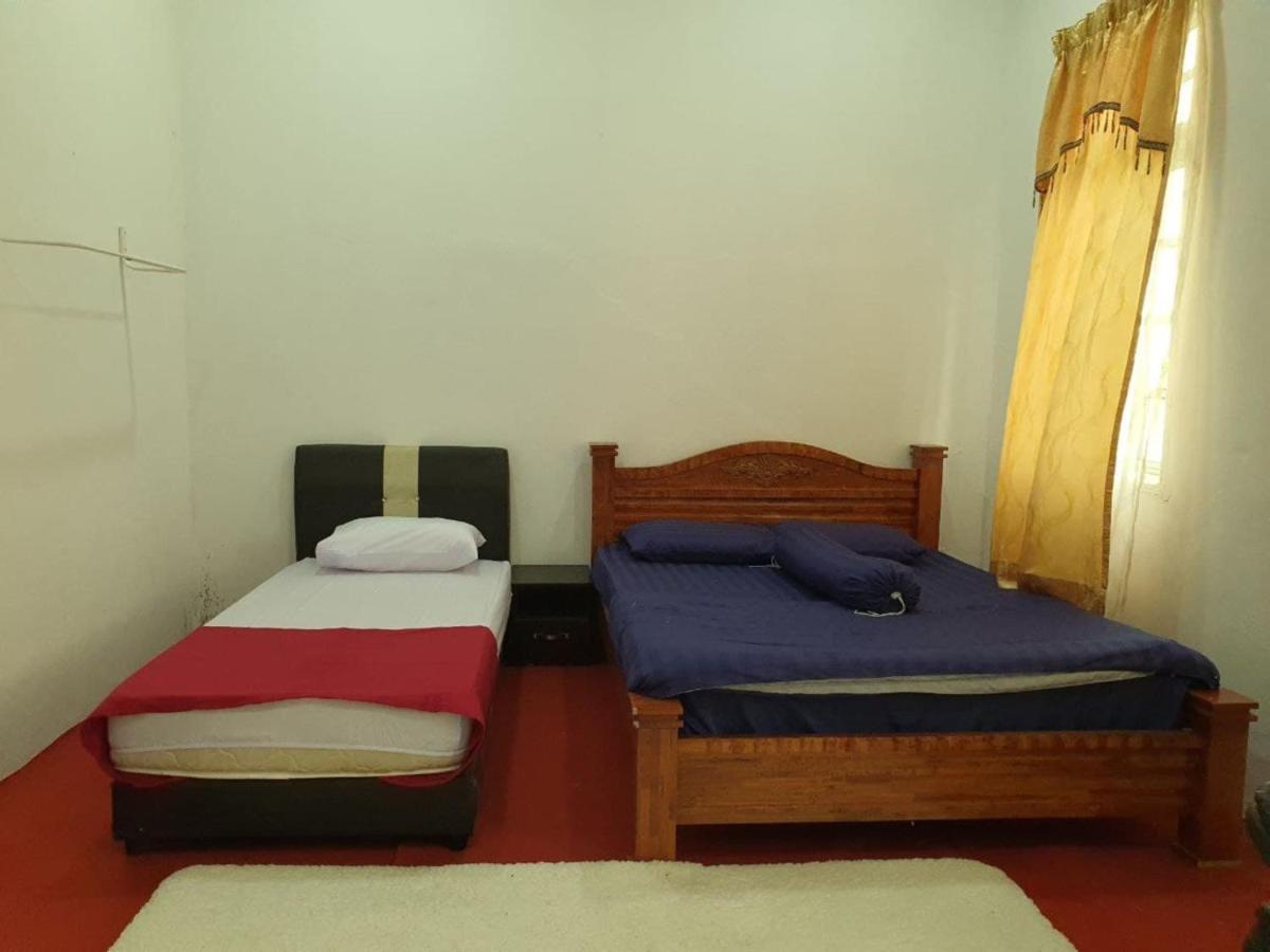 Oyo 90404 Hotel Z Dirgahayu 313 Pasir Mas Eksteriør billede