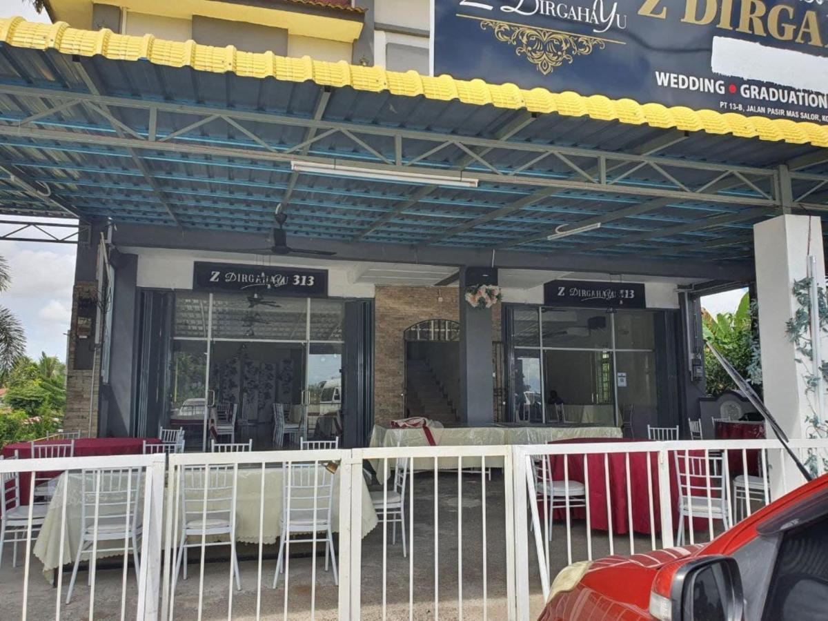 Oyo 90404 Hotel Z Dirgahayu 313 Pasir Mas Eksteriør billede