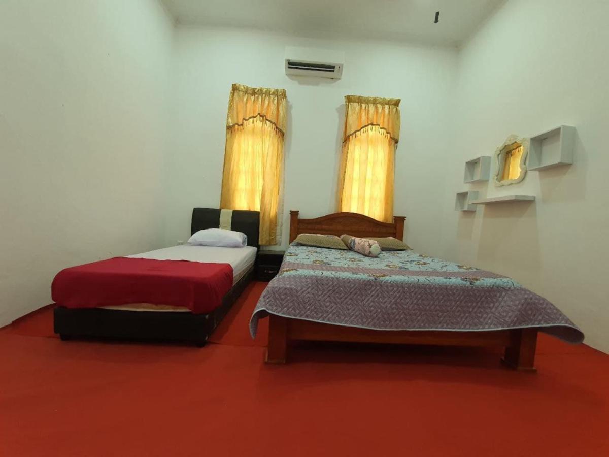 Oyo 90404 Hotel Z Dirgahayu 313 Pasir Mas Eksteriør billede
