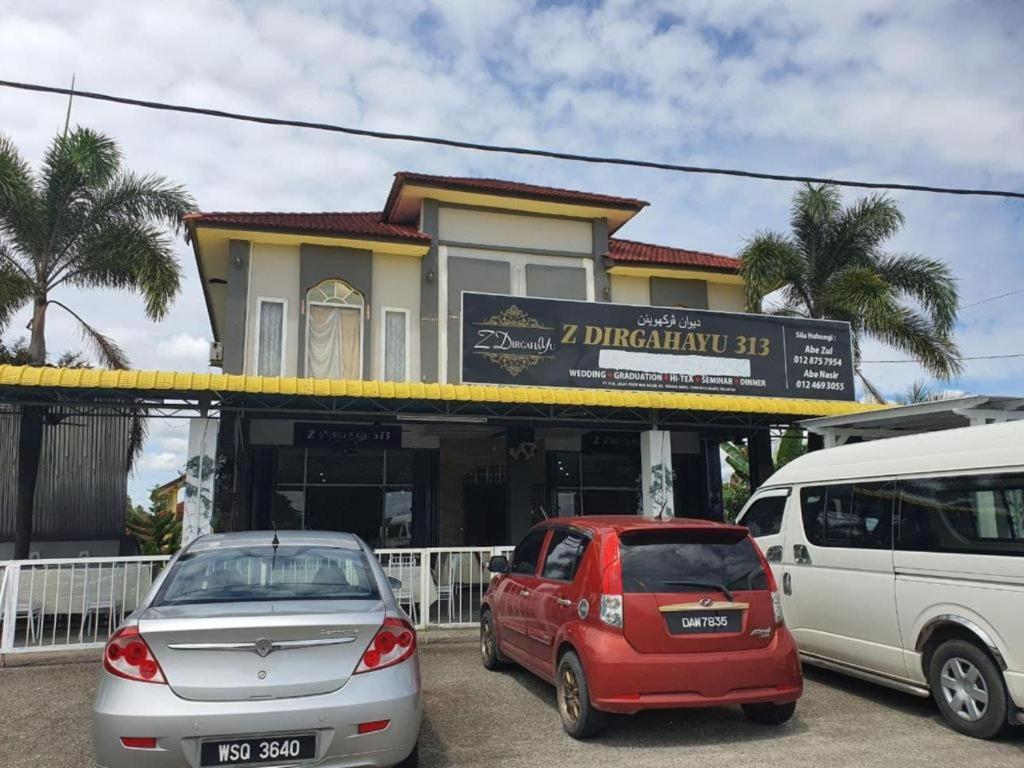 Oyo 90404 Hotel Z Dirgahayu 313 Pasir Mas Eksteriør billede