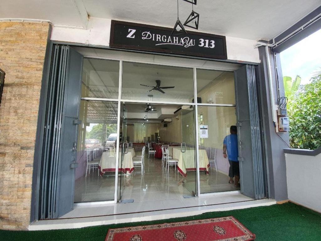 Oyo 90404 Hotel Z Dirgahayu 313 Pasir Mas Eksteriør billede