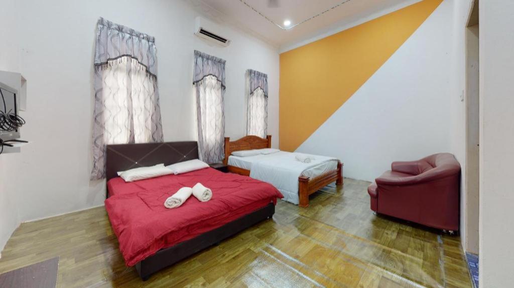 Oyo 90404 Hotel Z Dirgahayu 313 Pasir Mas Eksteriør billede
