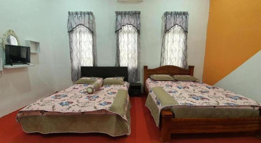 Oyo 90404 Hotel Z Dirgahayu 313 Pasir Mas Eksteriør billede