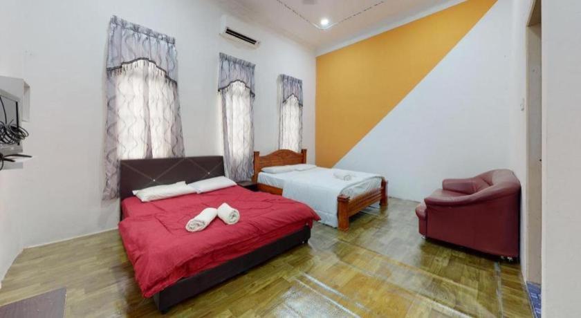 Oyo 90404 Hotel Z Dirgahayu 313 Pasir Mas Eksteriør billede