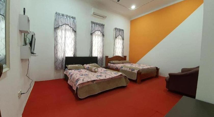Oyo 90404 Hotel Z Dirgahayu 313 Pasir Mas Eksteriør billede